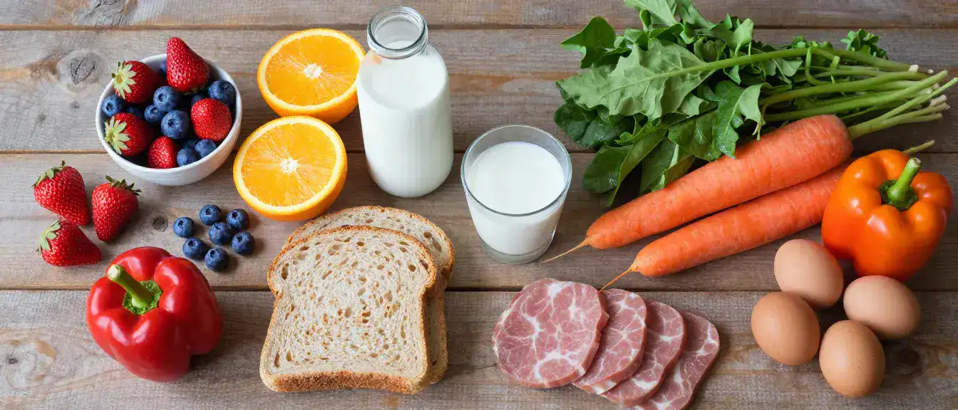 La dieta Low FODMAP: come ottenere finalmente sollievo dall'IBS (Guida per principianti)