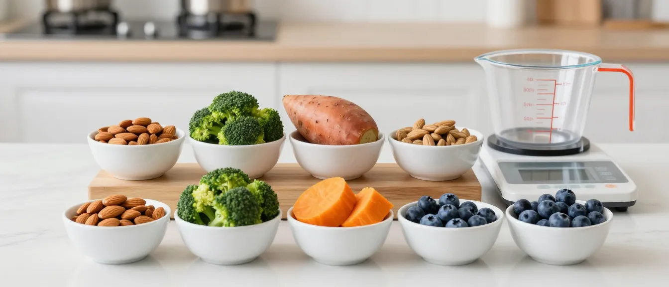 FODMAP Stacking Explained: Why Serving Sizes Matter