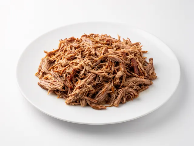 Low FODMAP 20-Minute Pulled Pork