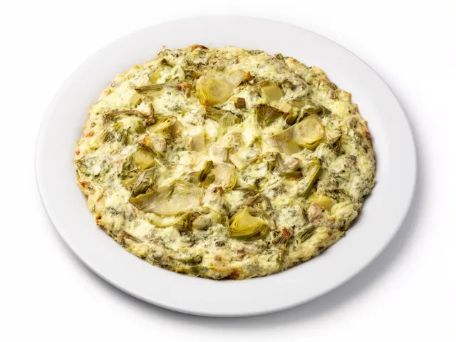 Low FODMAP Artichoke Dip