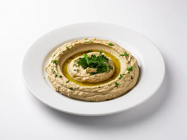 Low FODMAP Baba Ganoush