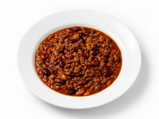 Low FODMAP Chili con Carne