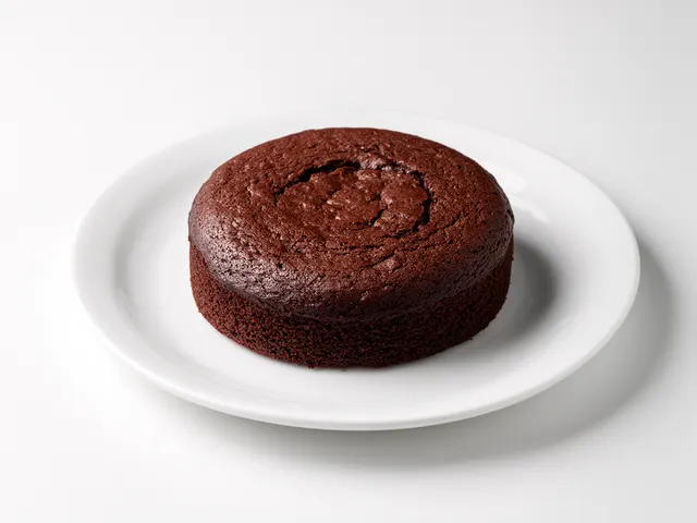 Low FODMAP Basic Chocolate Cake