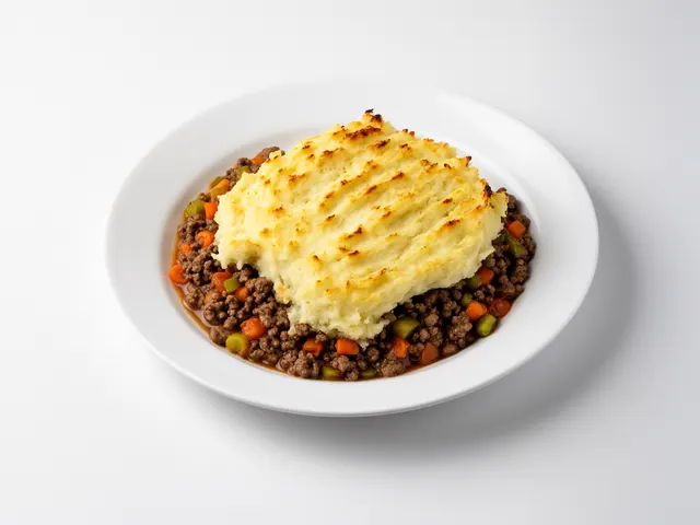 Low FODMAP Easy Shepherd's Pie