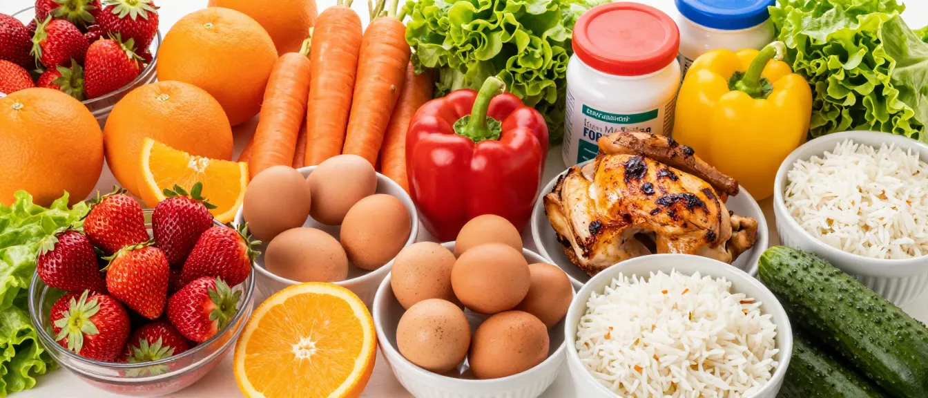 Complete Low FODMAP Food List: What to Eat on the FODMAP Diet