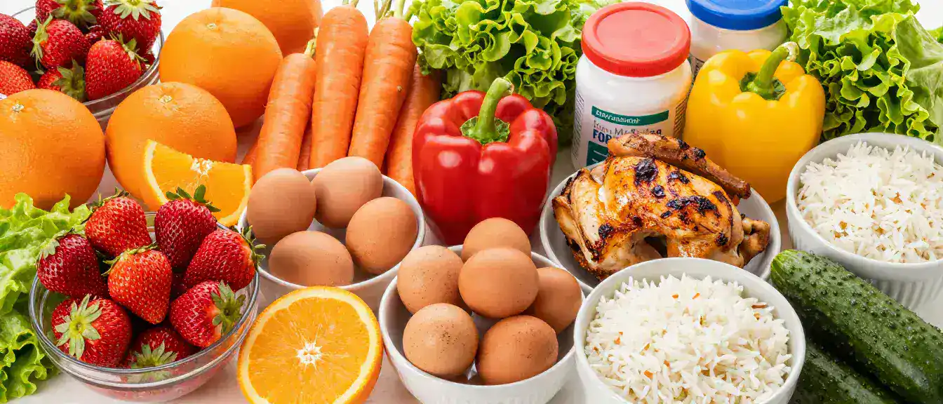 Lista cibi Low FODMAP: oltre 300 alimenti sicuri con porzioni esatte