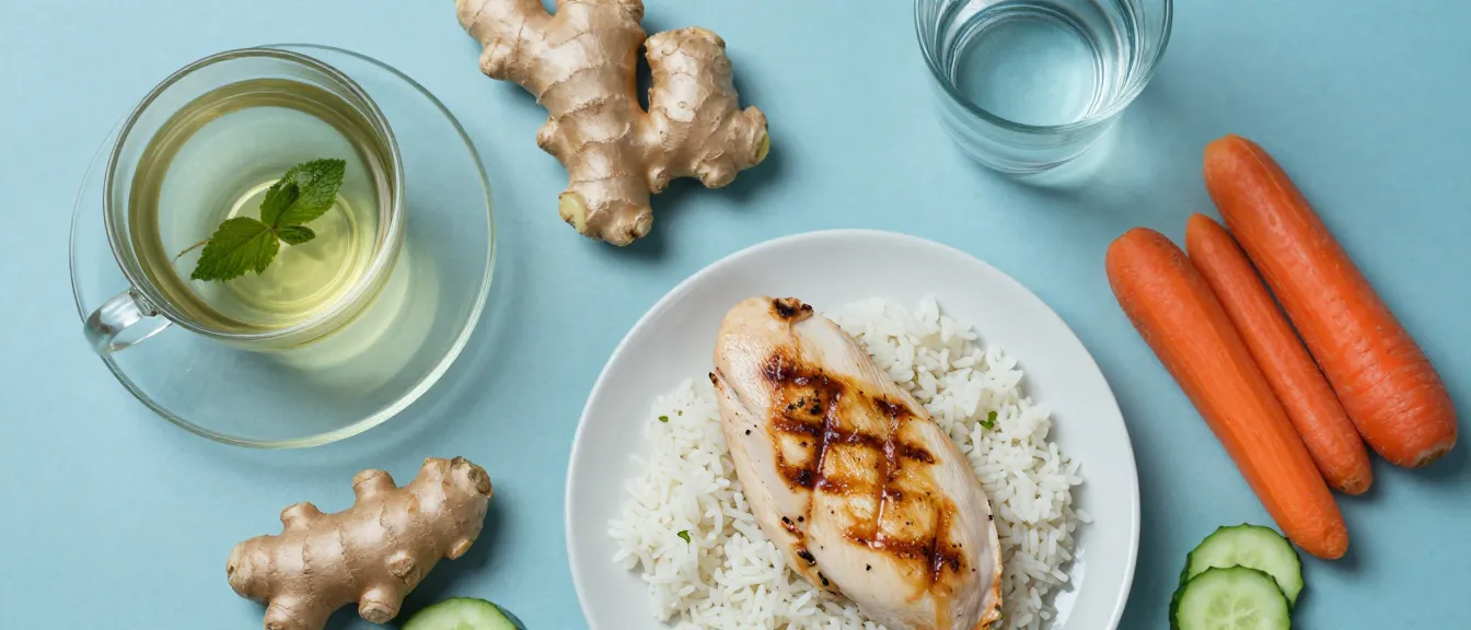 Best Low FODMAP Foods for Bloating Relief