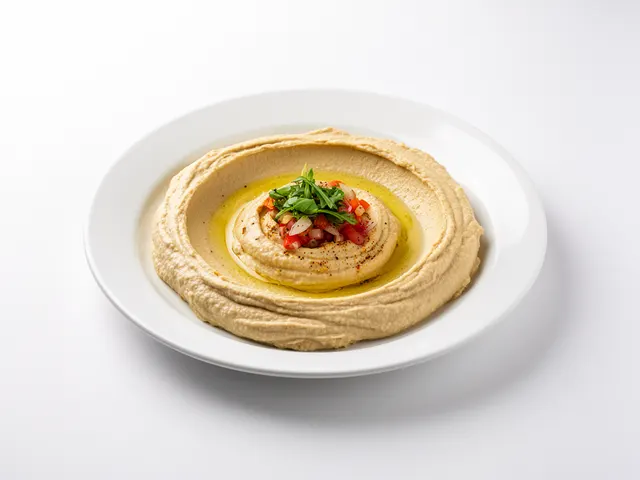 Low FODMAP Hummus