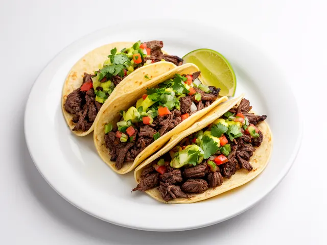 Low FODMAP Quick Steak Tacos