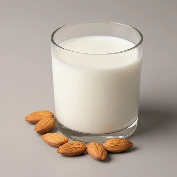 Is Almond Milk Low FODMAP?
