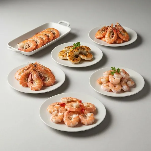 Is Shrimp Low FODMAP?