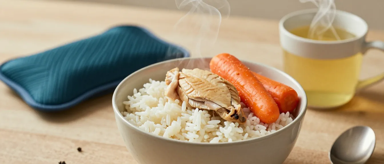 Cosa Mangiare Durante un Attacco di IBS: Cibi Sicuri e Strategie Calmanti